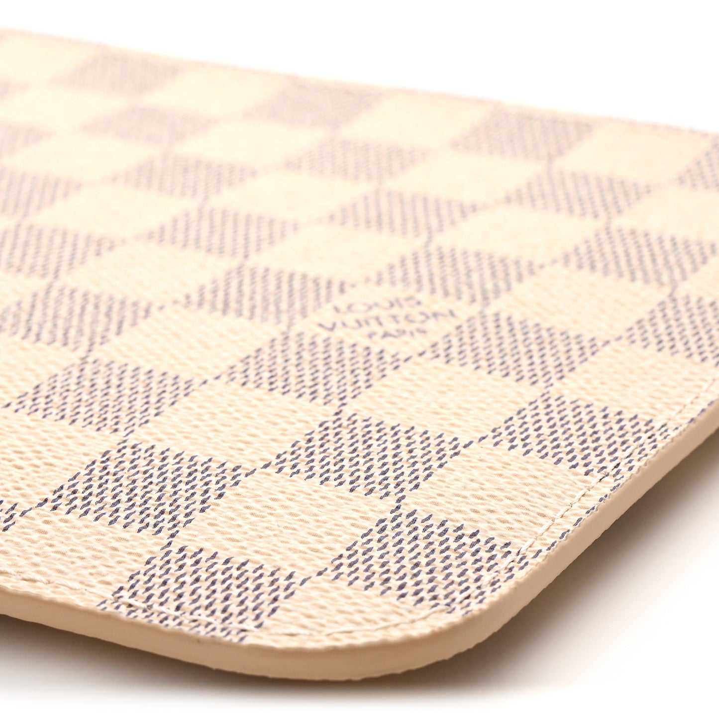 Damier Azur Neverfull MM GM Pochette