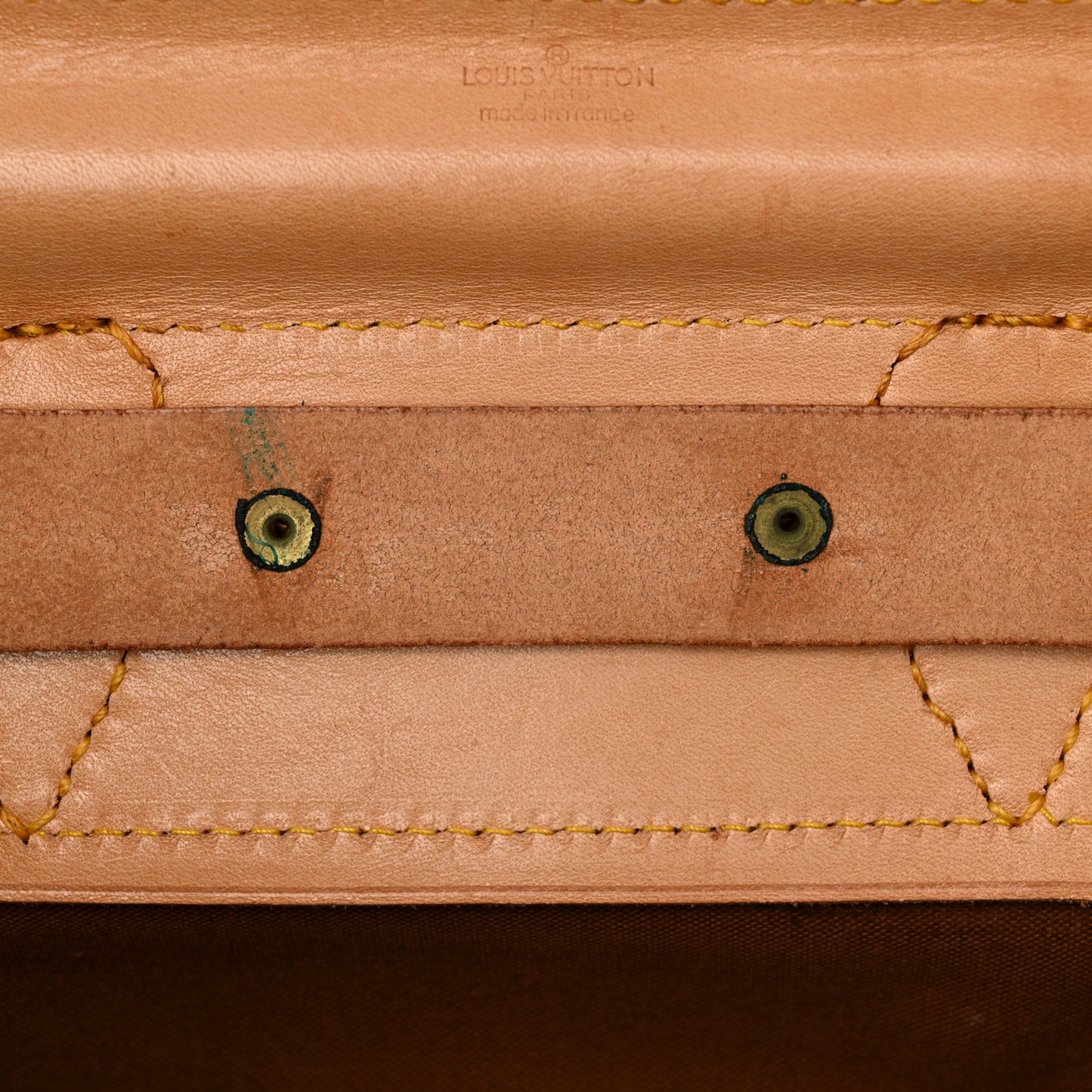 Monogram Steamer Bag 45