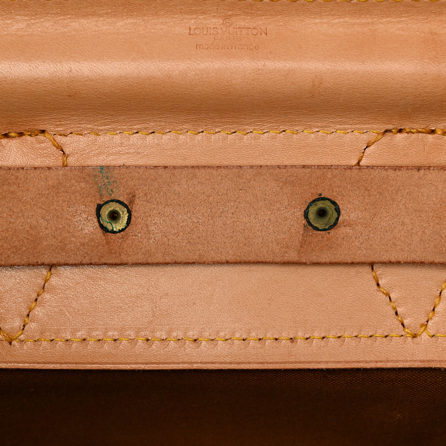 Louis Vuitton Monogram Steamer Bag 45 11 of 21