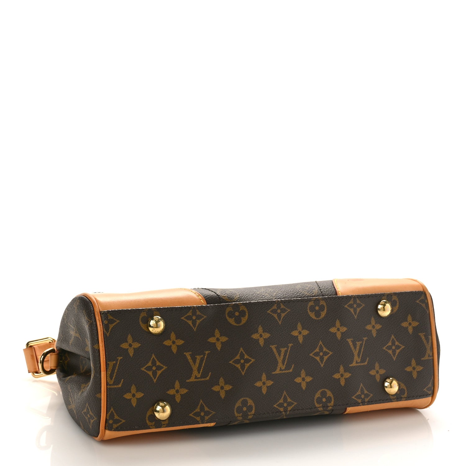 Louis Vuitton Monogram Beverly MM 4 of 9