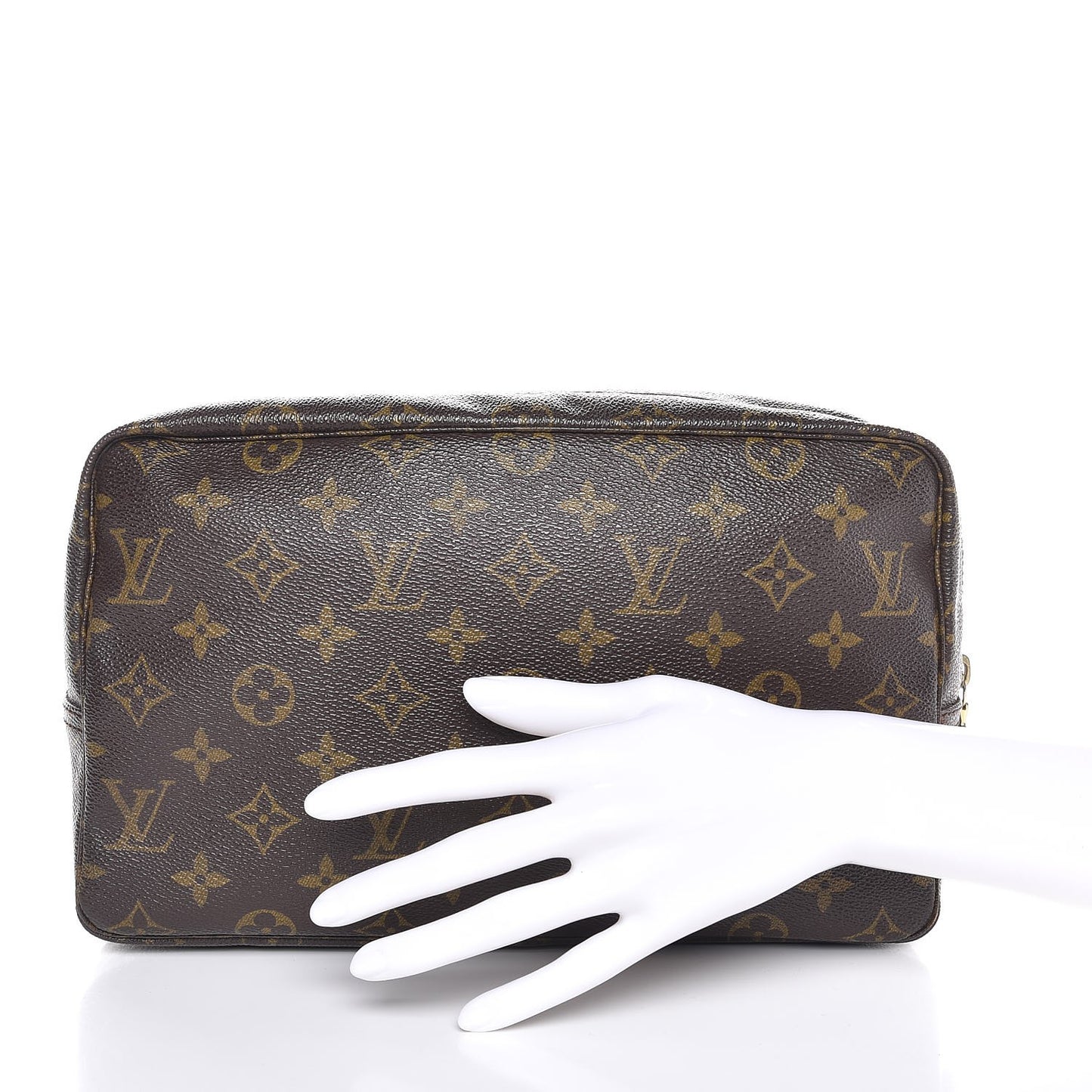 Monogram Trousse Toilette 28