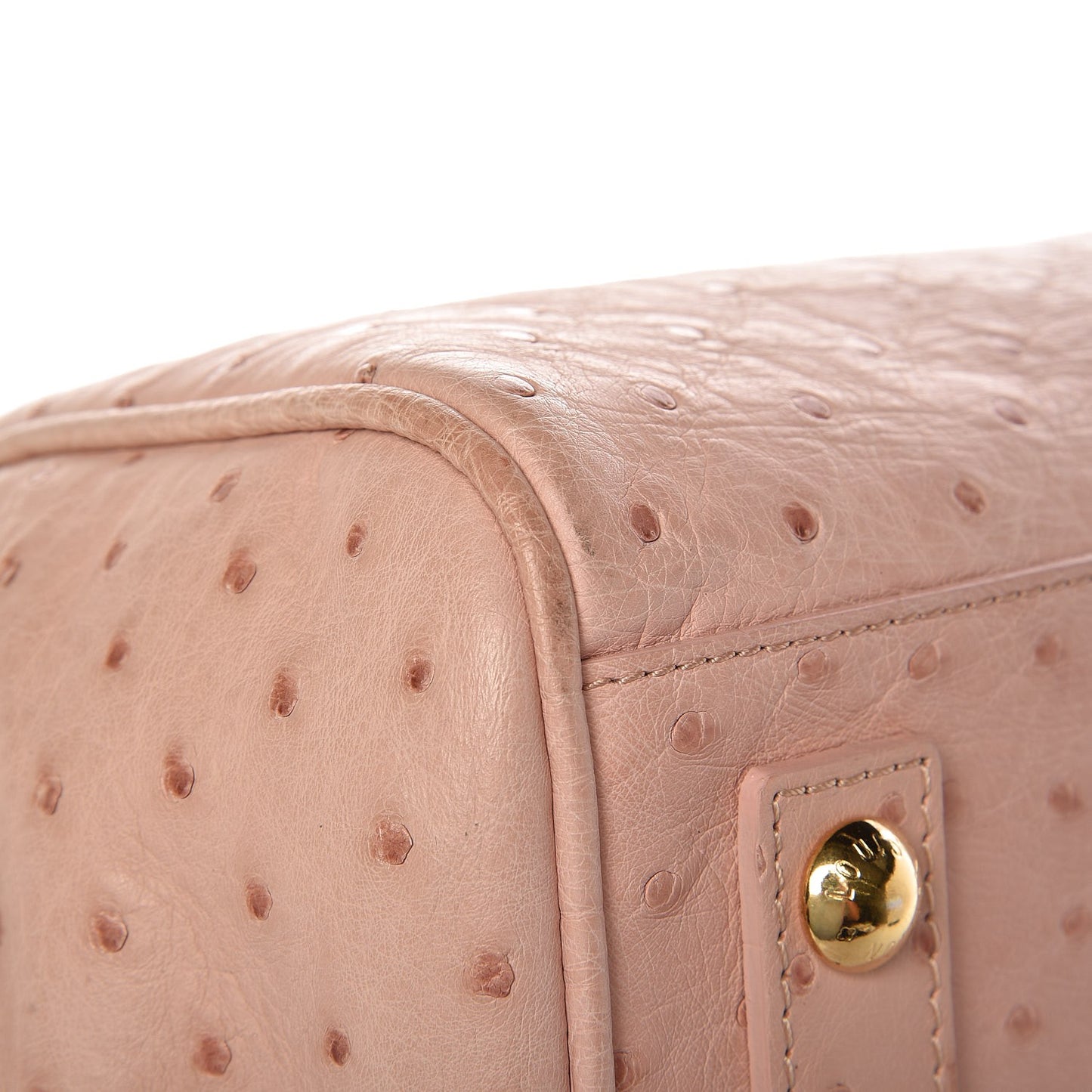 Ostrich Frame Speedy Pink