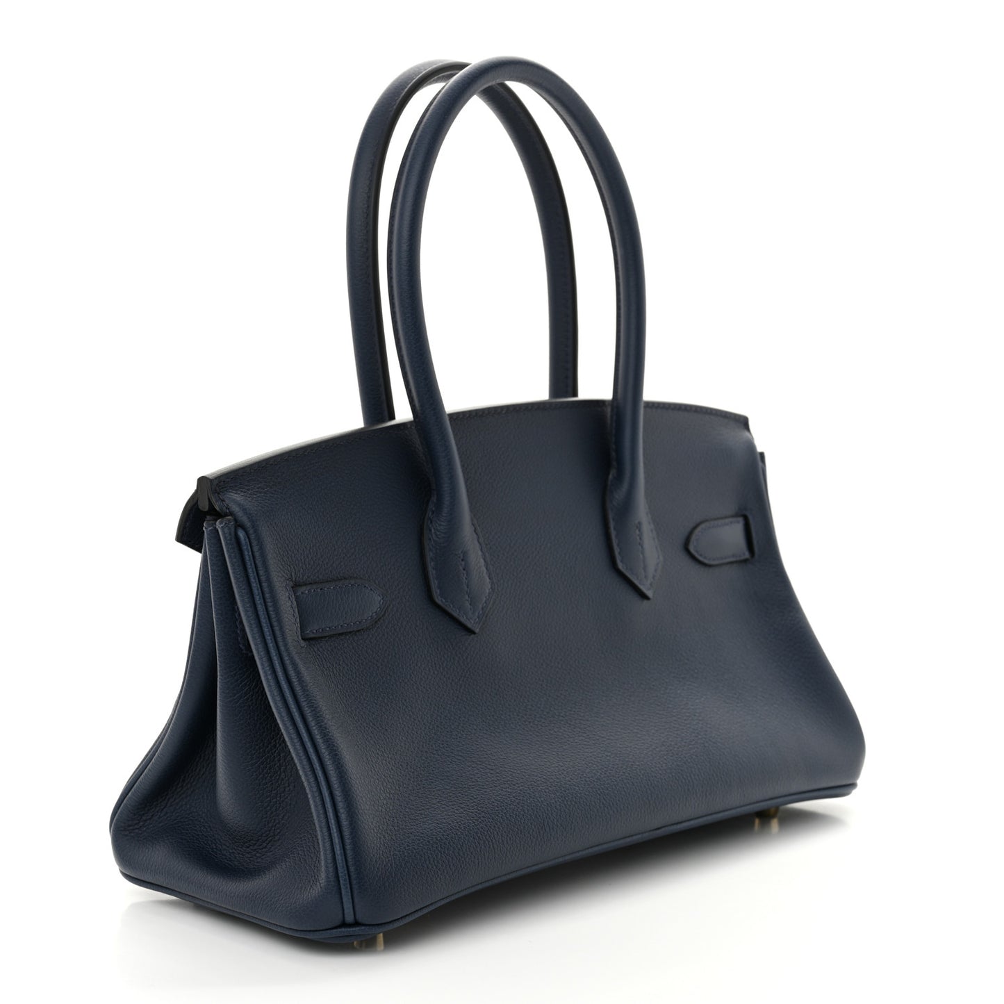 Evercolor Shoulder Birkin Light 29 Bleu Abysse
