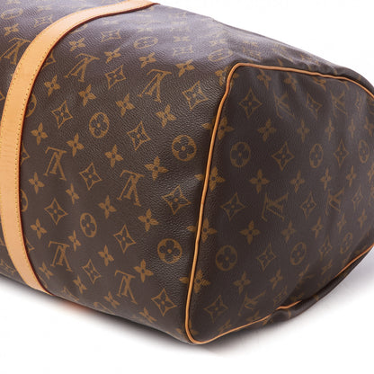 Louis Vuitton Monogram Keepall 50 5 of 10