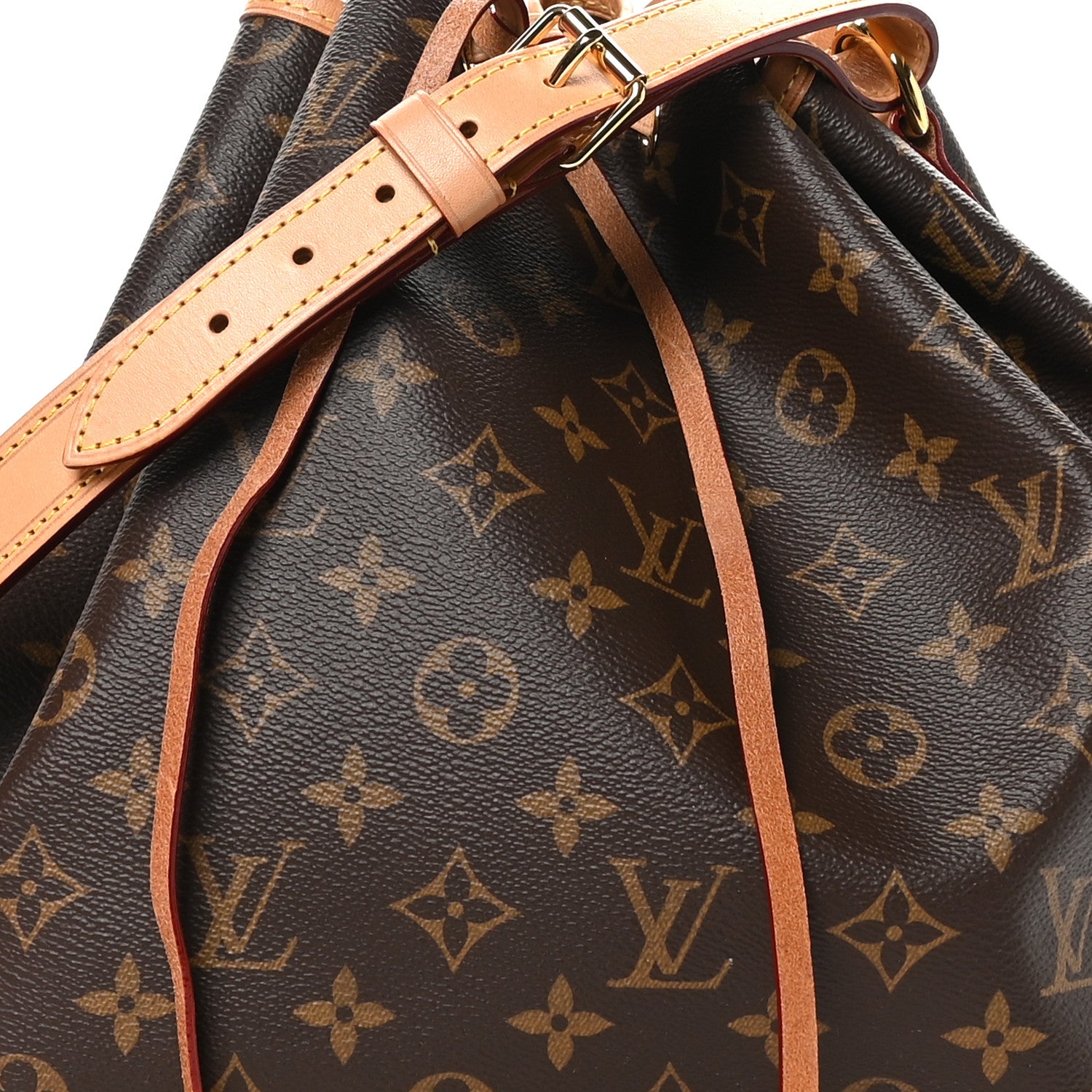 Louis Vuitton Monogram Noe 7 of 9