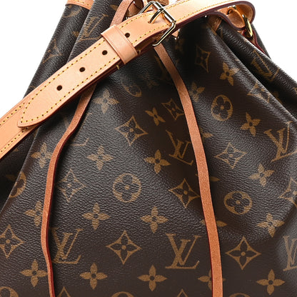 Louis Vuitton Monogram Noe 7 of 9