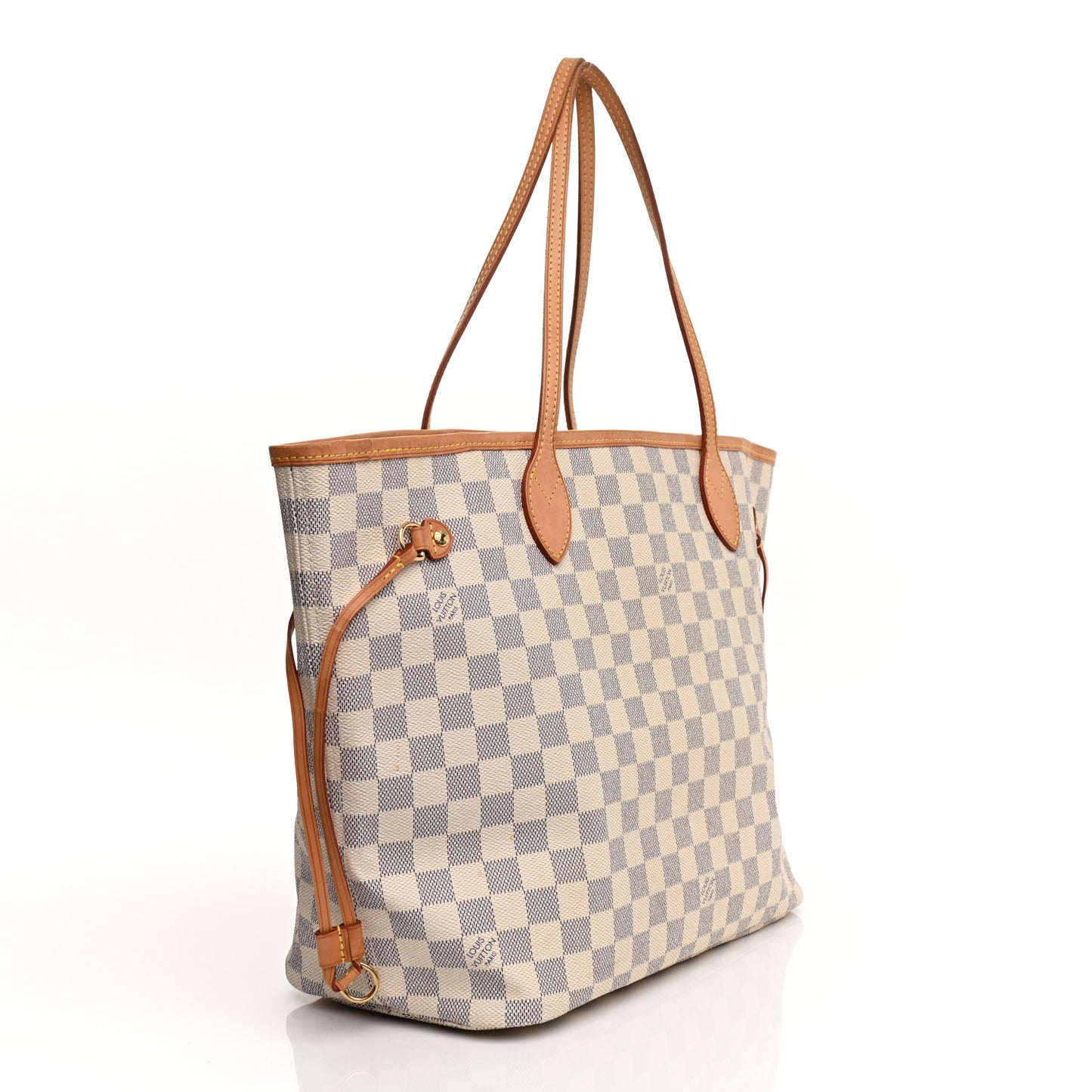Damier Azur Neverfull MM