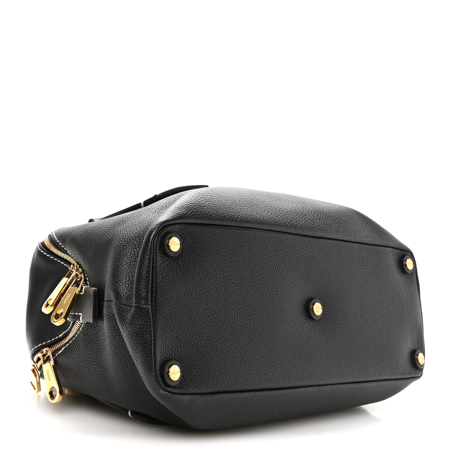 Calfskin Medium Daria Full Blue