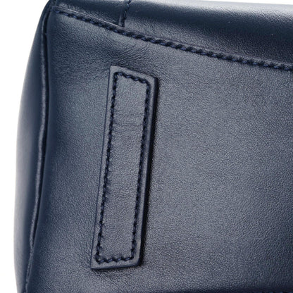 Givenchy Box Calfskin Small Antigona Sport Top Handle Bag Navy 10 of 10