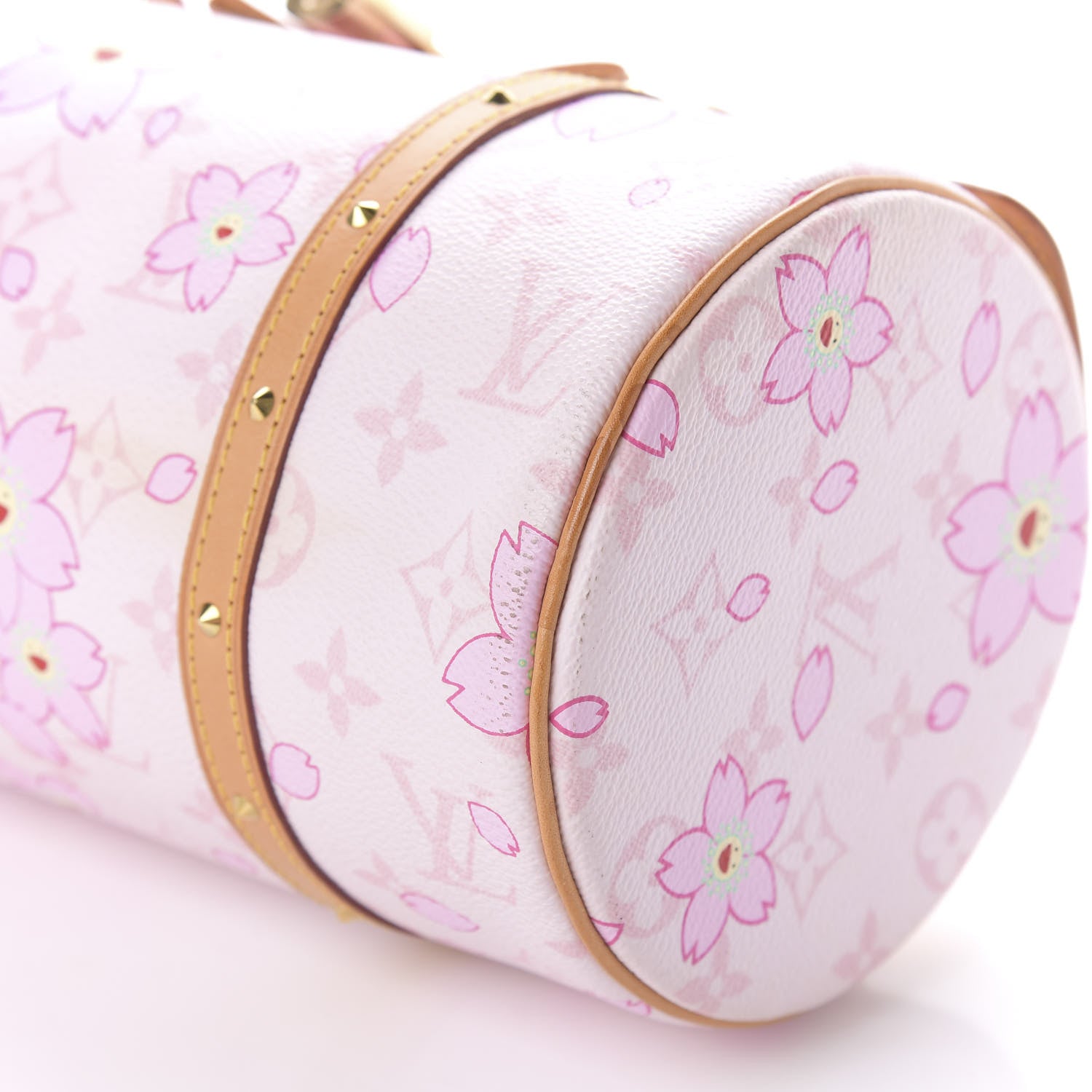 Louis Vuitton Monogram Cherry Blossom Papillon Pink 7 of 10