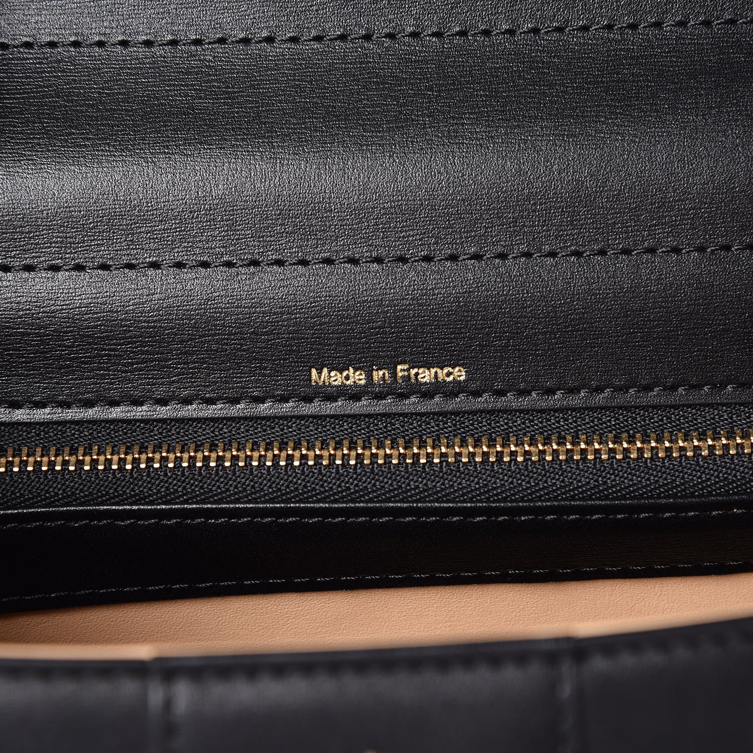 Delvaux Box Calfskin MM Brillant Satchel Black 8 of 10