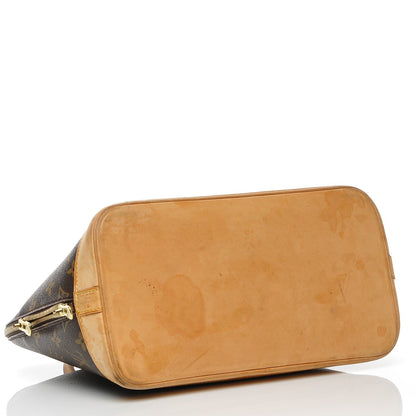Louis Vuitton Monogram Alma PM 4 of 11