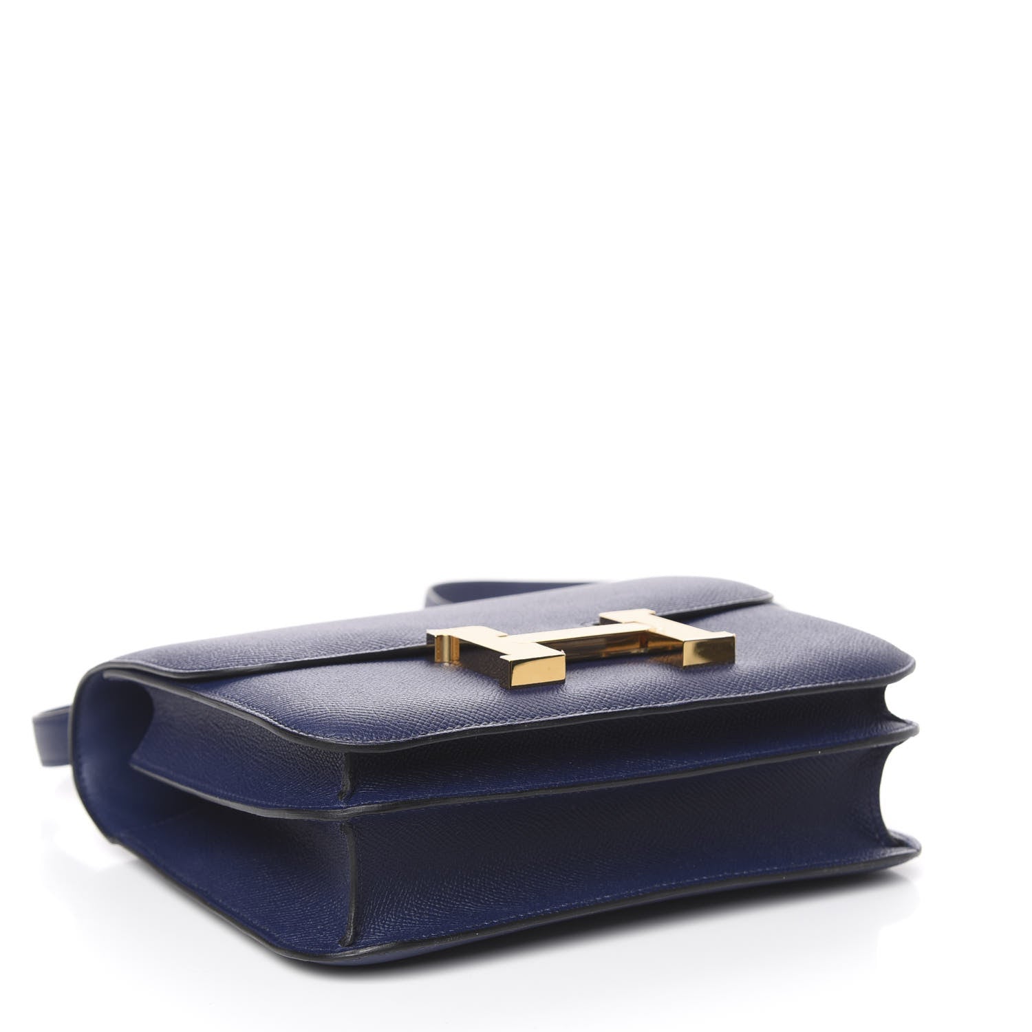 Hermes Epsom Constance 24 Bleu Saphir 4 of 12