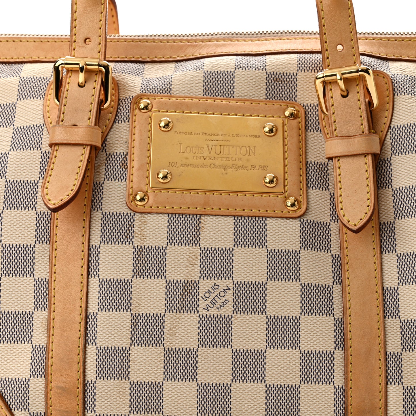 Damier Azur Berkeley