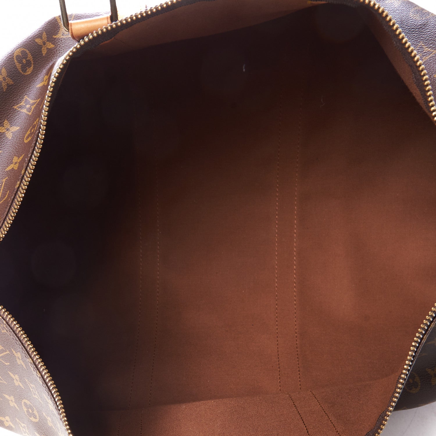 Louis Vuitton Monogram Keepall 50 8 of 10
