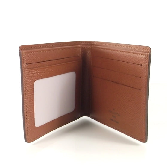 Louis Vuitton Monogram Billfold Wallet 4 of 5
