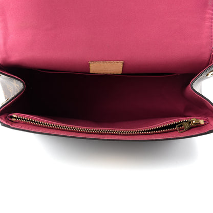 Louis Vuitton Monogram Cluny BB Bordeaux Fuchsia 5 of 10