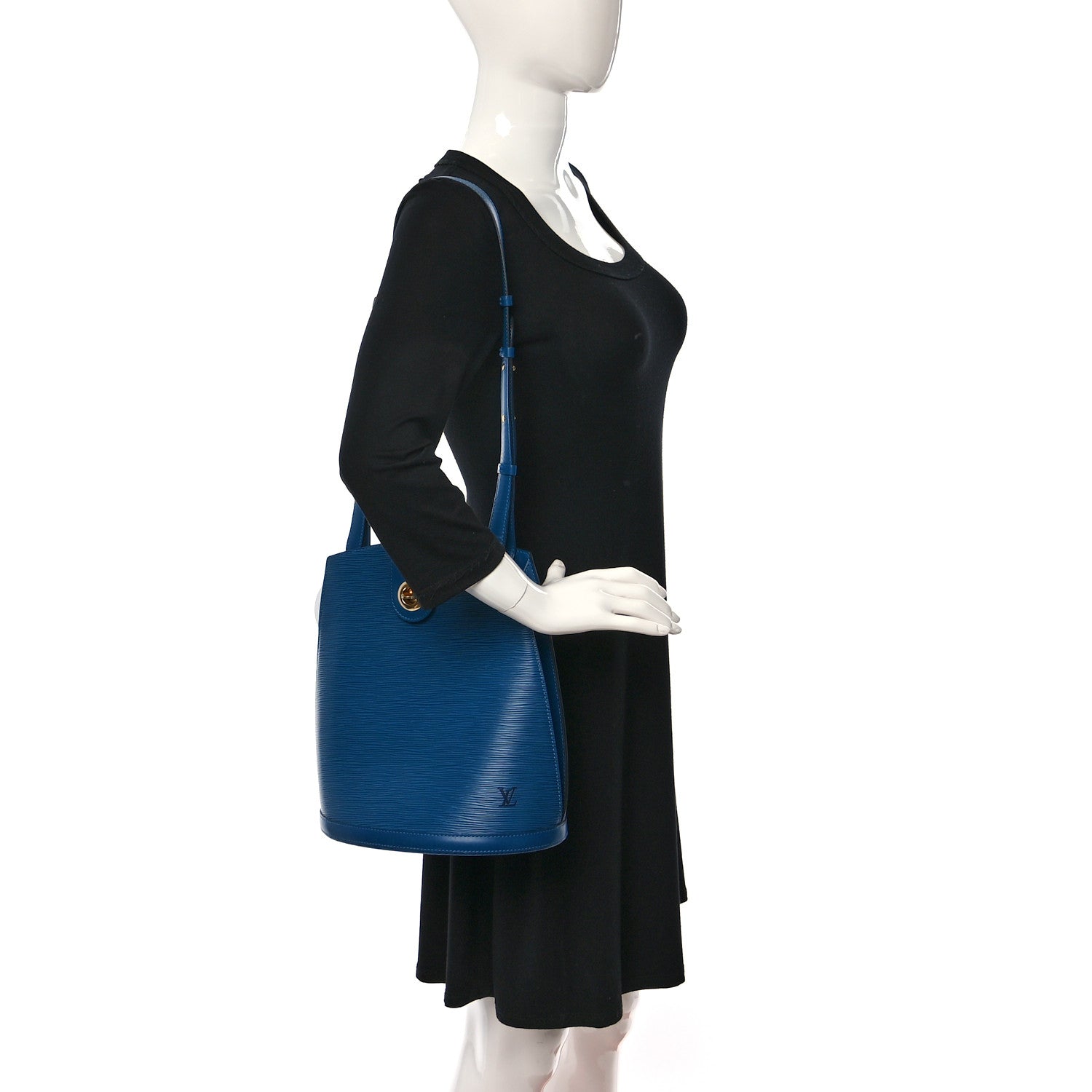 Louis Vuitton Epi Cluny Toledo 2 of 19
