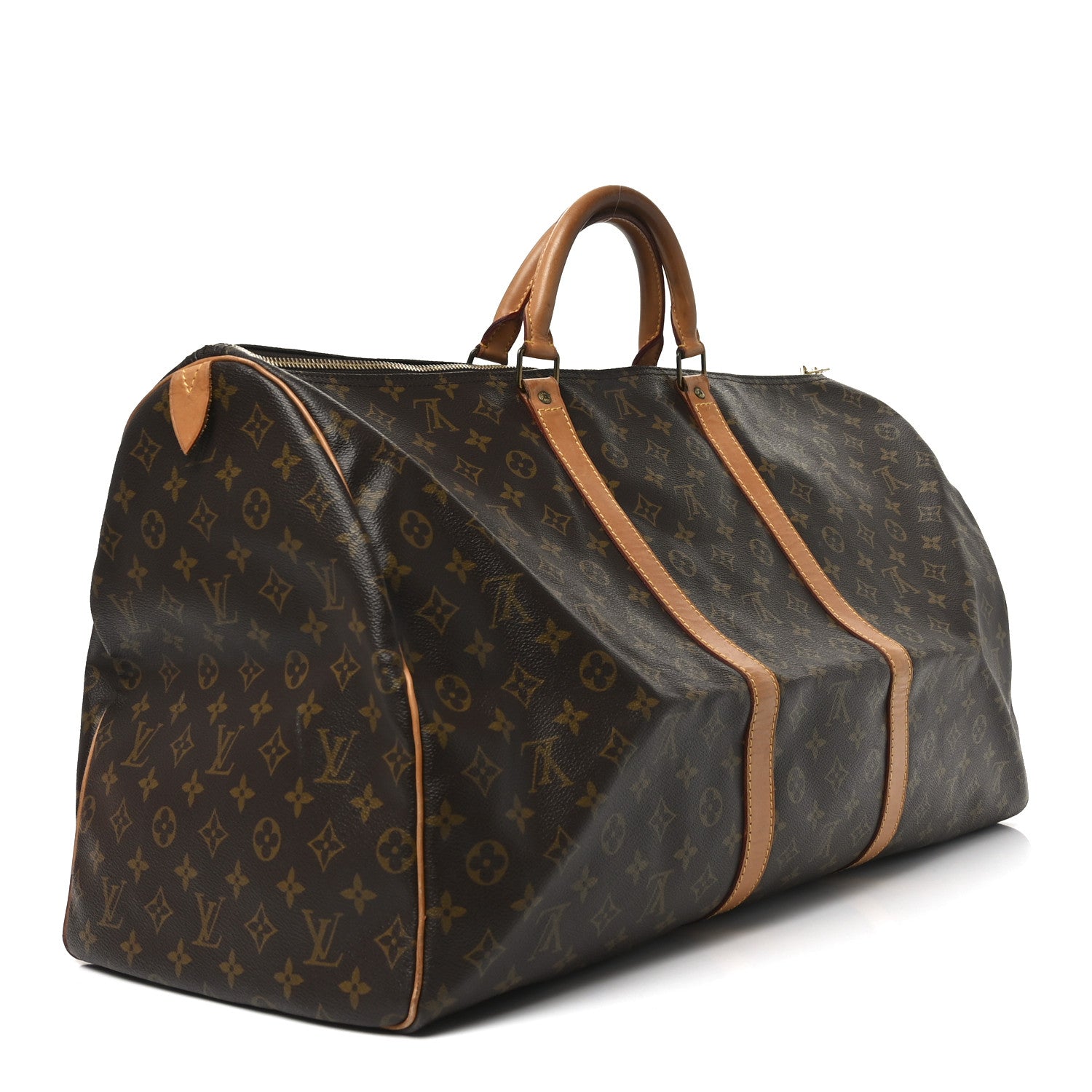 Louis Vuitton Monogram Keepall 60 5 of 18