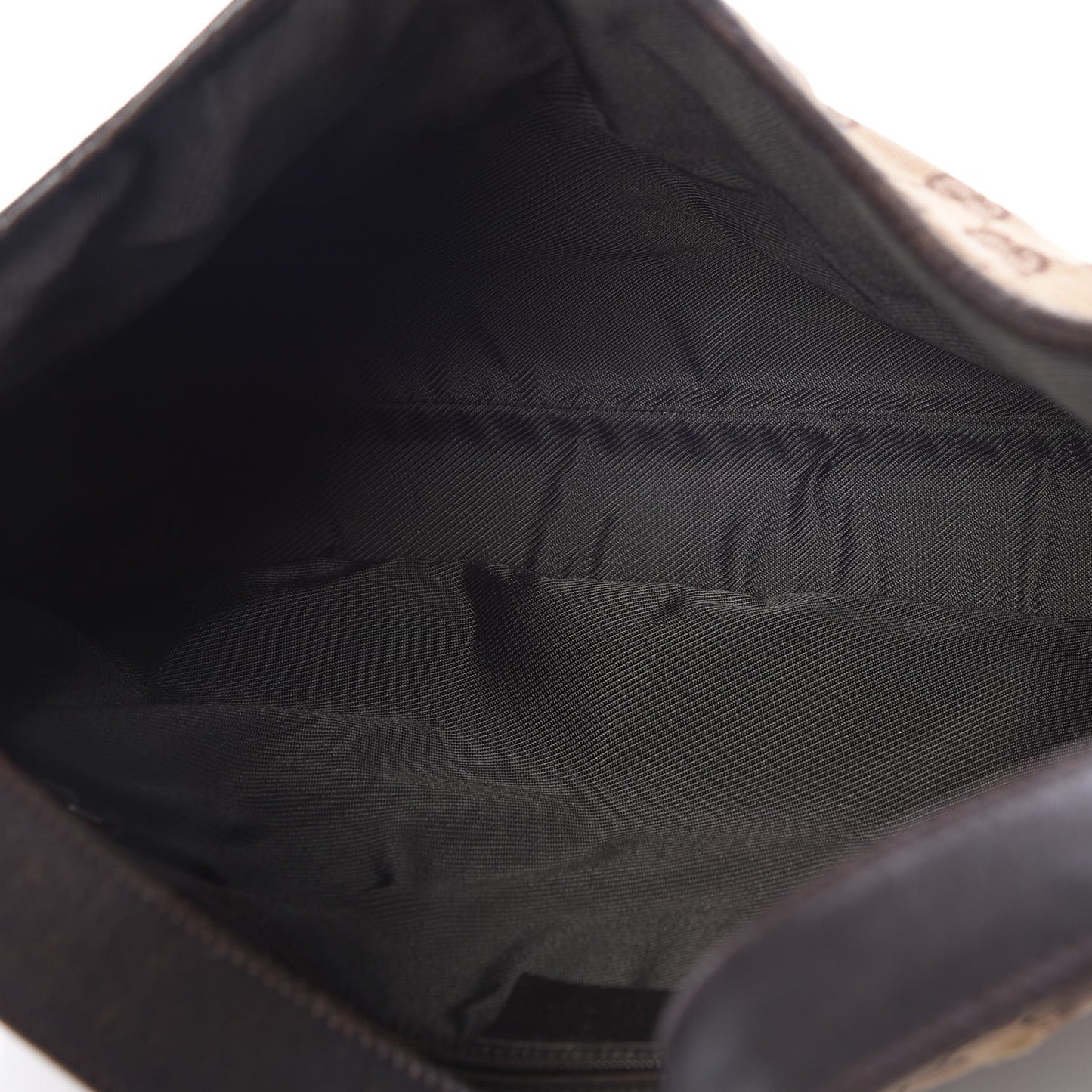 Monogram Web Jackie O Hobo Dark Brown