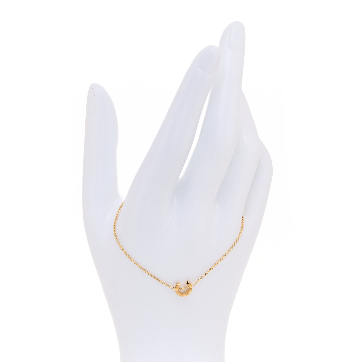 18K Yellow Gold Coco Crush Station Bracelet