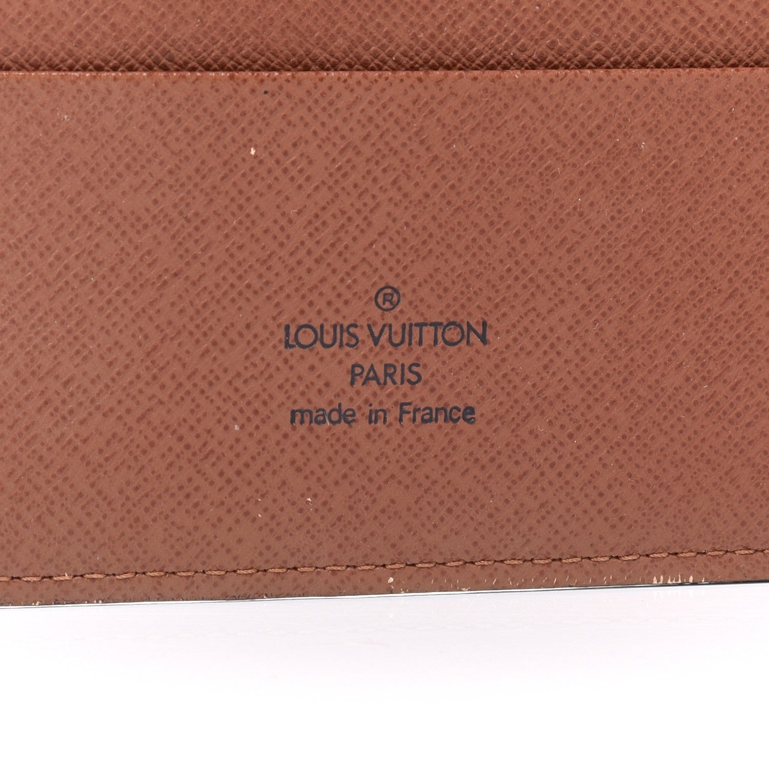Louis Vuitton Monogram Large Ring Agenda Cover 6 of 9