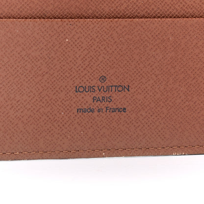 Louis Vuitton Monogram Large Ring Agenda Cover 6 of 9