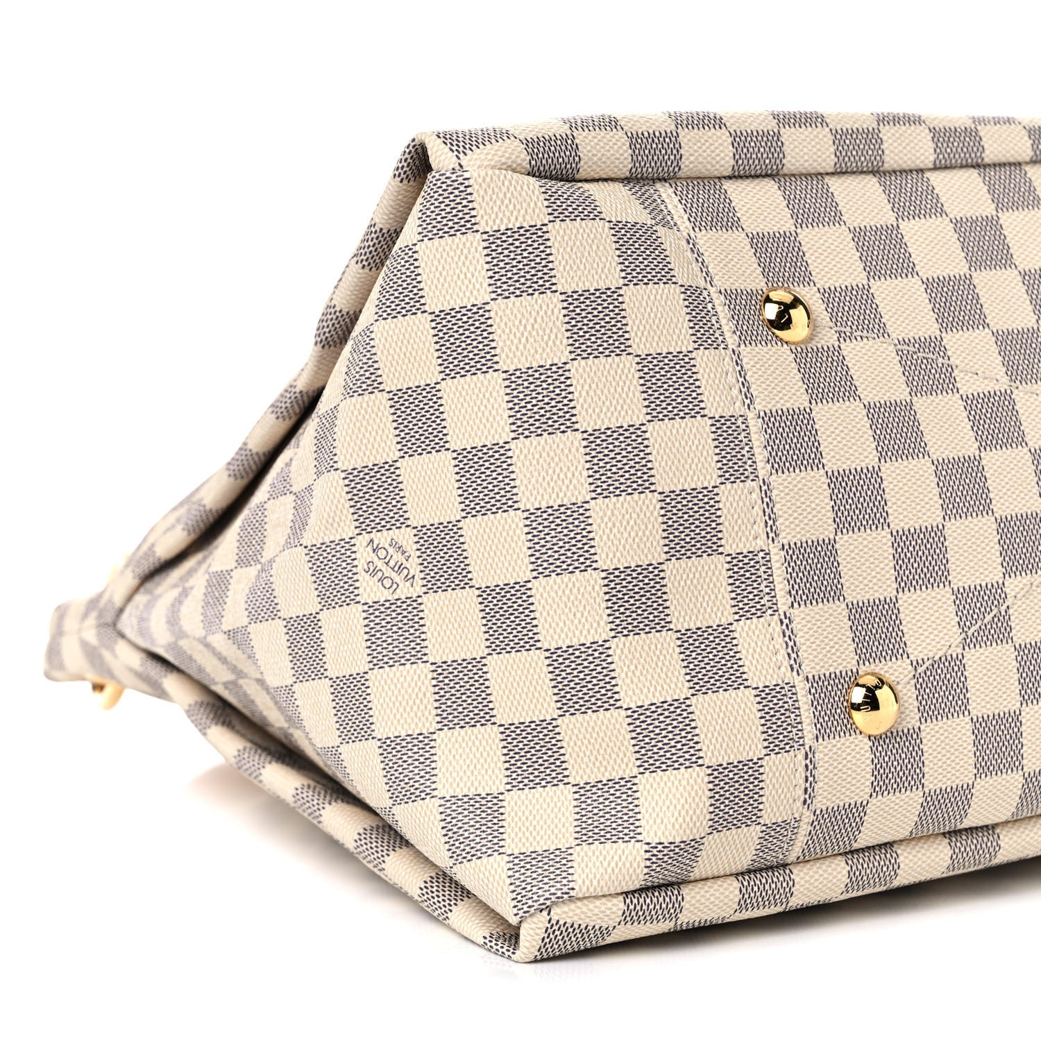 Louis Vuitton Damier Azur Artsy MM 9 of 11