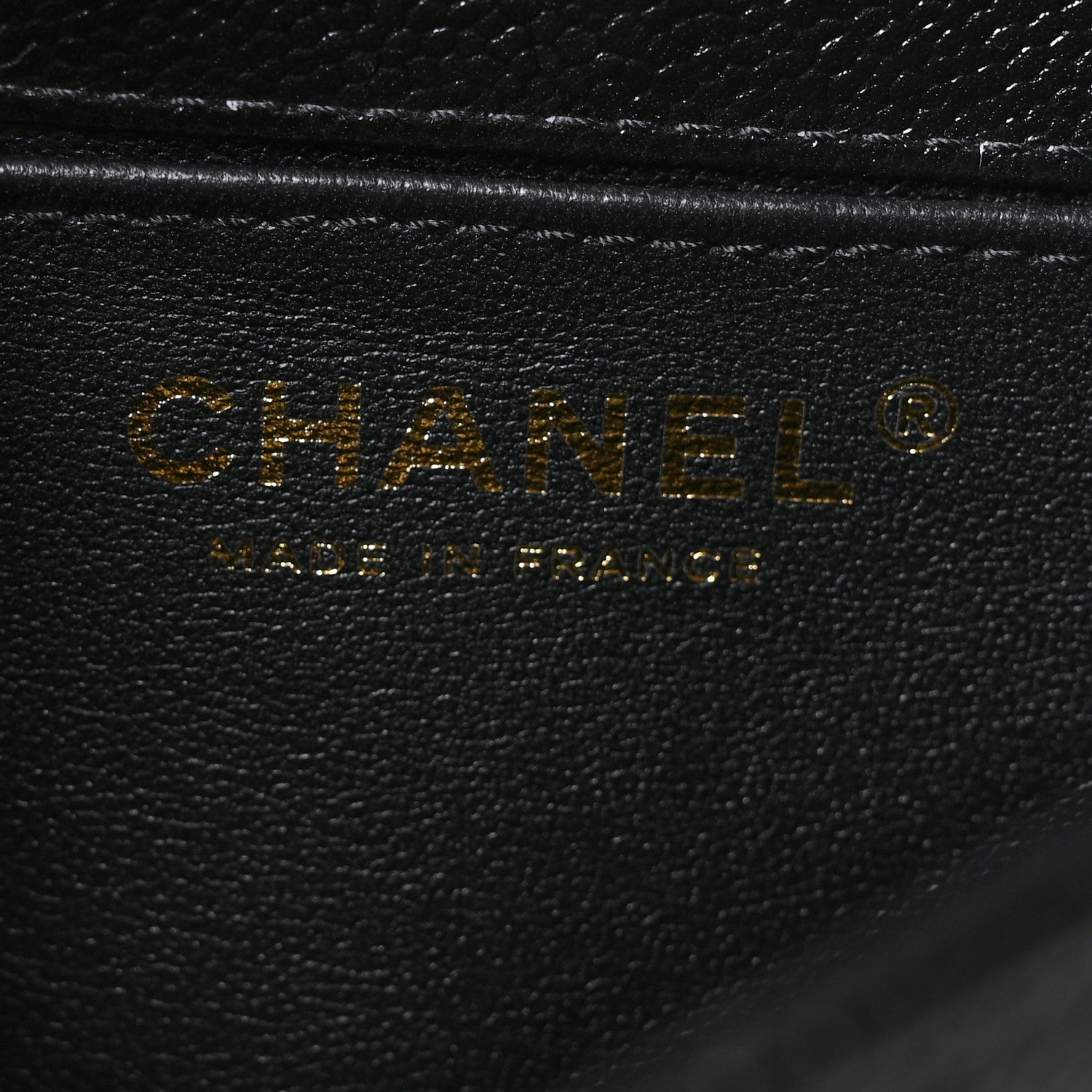 Chanel Caviar Quilted Small Boy Messenger Bag Black 6 of 10