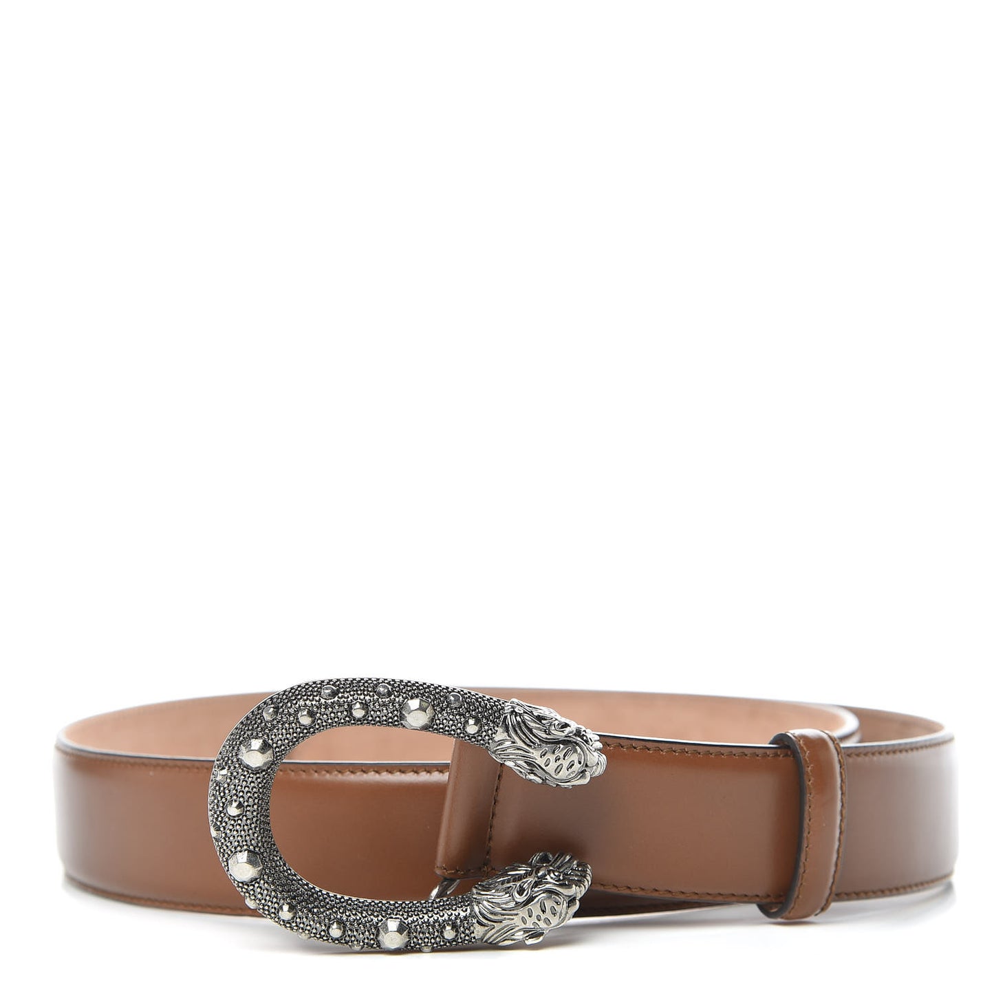 Lisse Calfskin Dionysus 35mm Belt 95 38 Cuir
