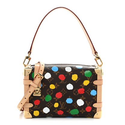 Louis Vuitton LV X YK Monogram Dots Side Trunk Multicolor 1 of 10