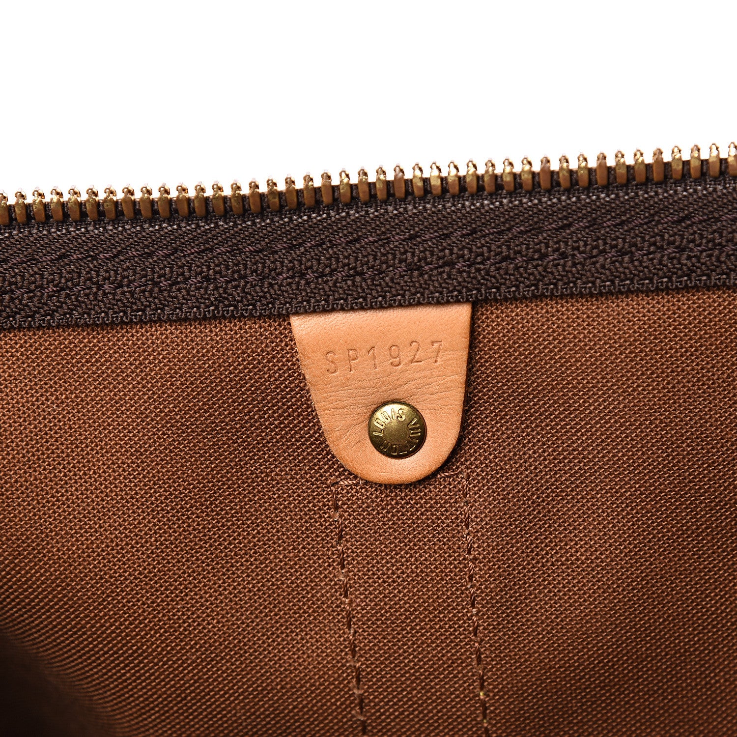 Louis Vuitton Monogram Keepall 45 5 of 8