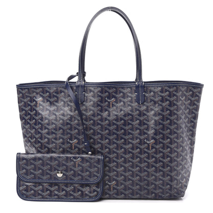Goyard Goyardine Saint Louis PM Navy 1 of 10