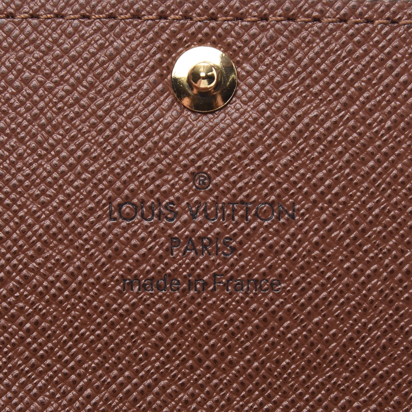 Monogram 6 Key Multicles Holder
