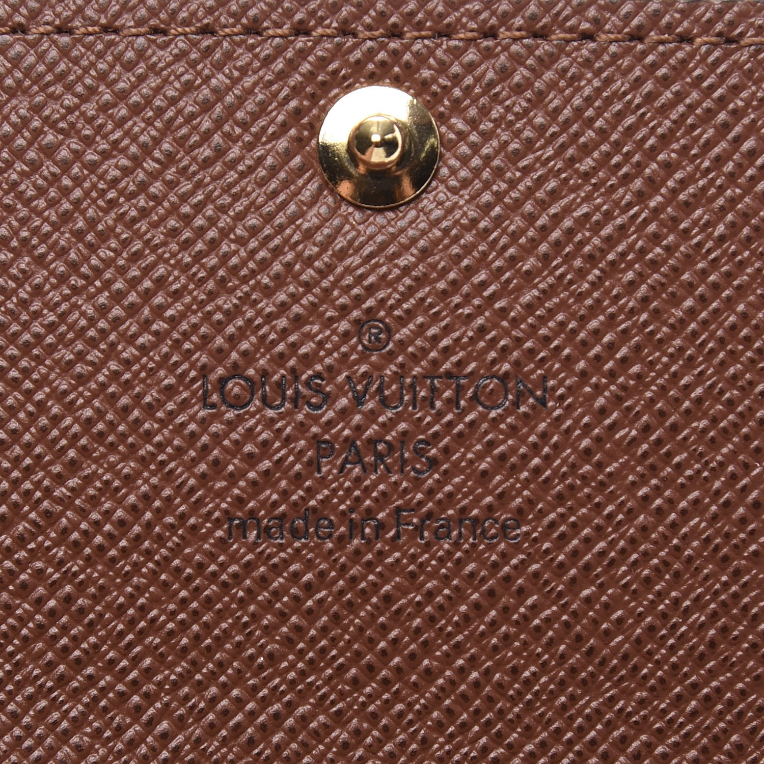 Louis Vuitton Monogram 6 Key Multicles Holder 5 of 8
