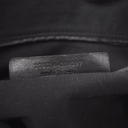 Saint Laurent Patent Easy Sac Black 8 of 9