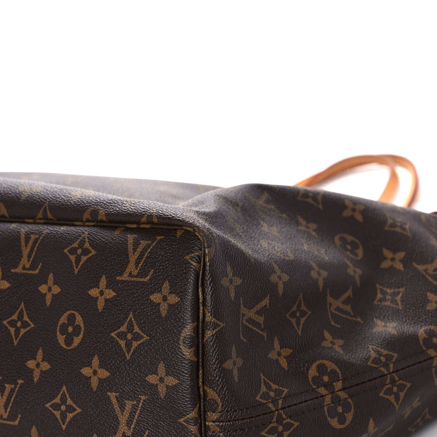 Louis Vuitton Monogram Neo Neverfull GM Fuchsia 9 of 13