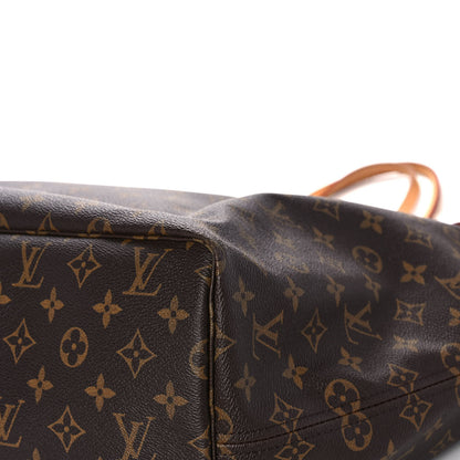 Louis Vuitton Monogram Neo Neverfull GM Fuchsia 9 of 13