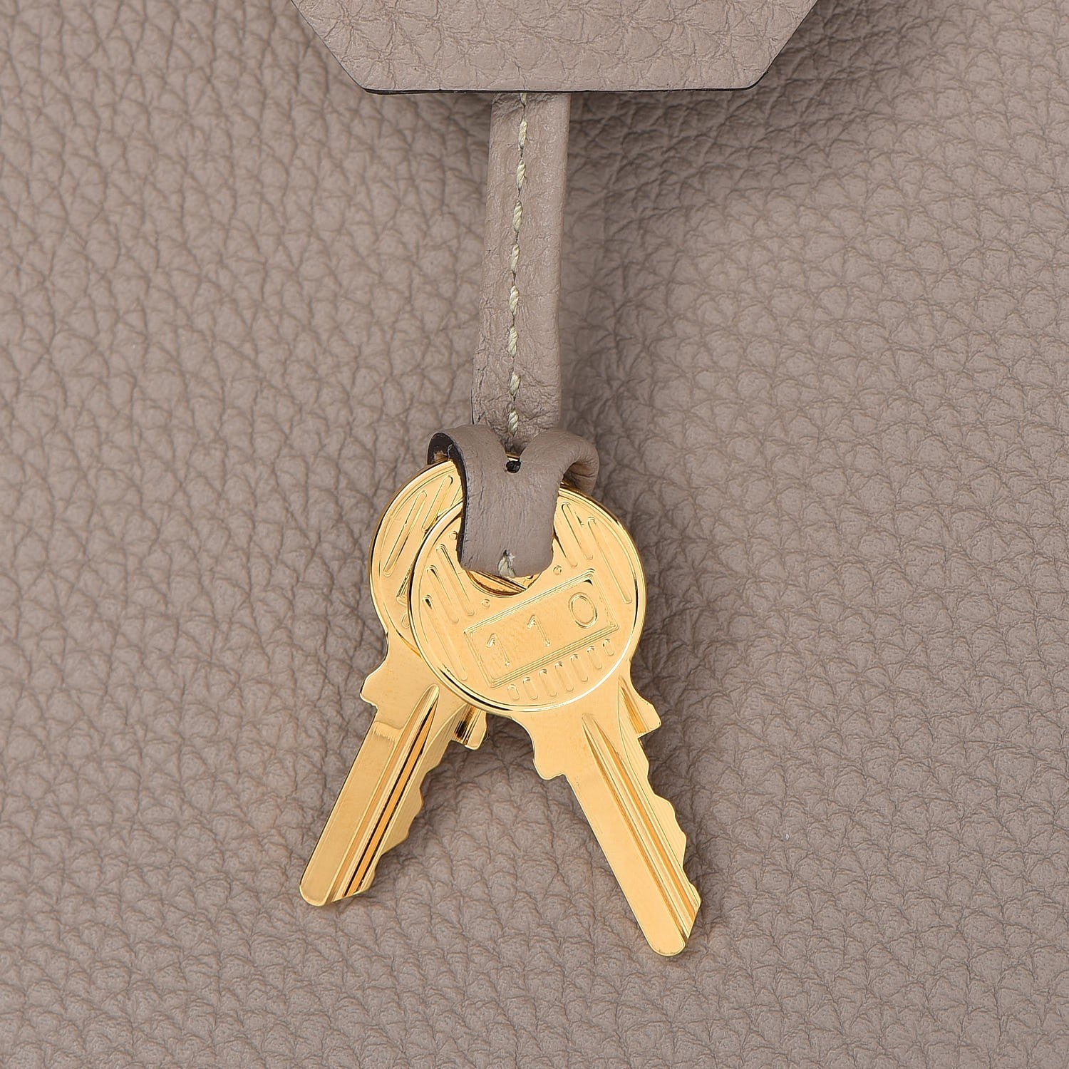 Hermes Togo Birkin 25 Gris Tourterelle 31 of 36