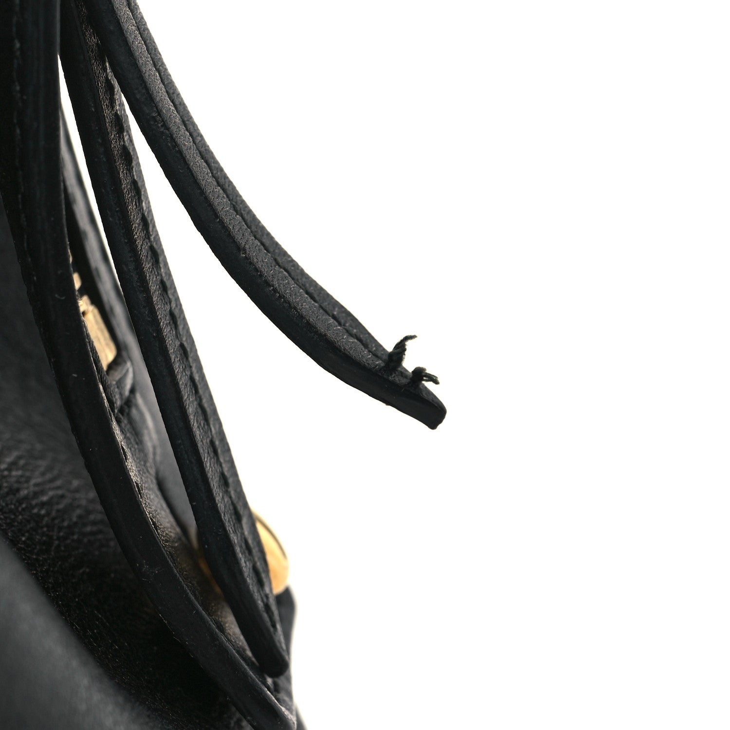 Gucci Guccissima Signature Large Shoulder Tote Bag Black 10 of 12