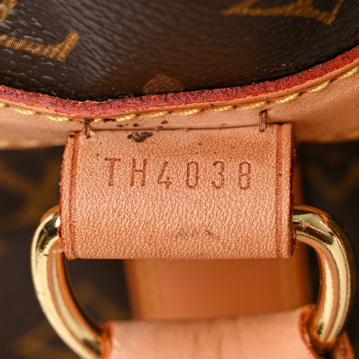 Louis Vuitton Monogram Dog Carrier 50 6 of 9