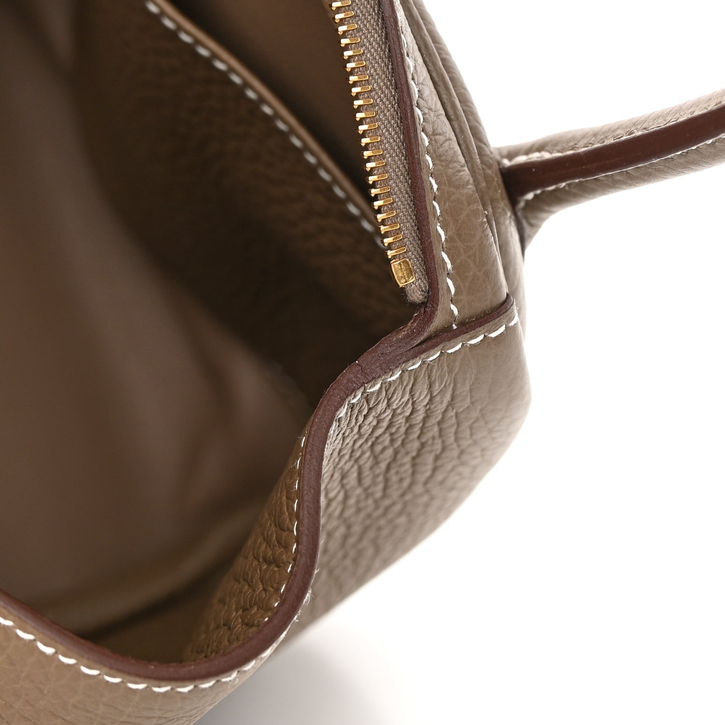 Taurillon Clemence Lindy 26 Etoupe