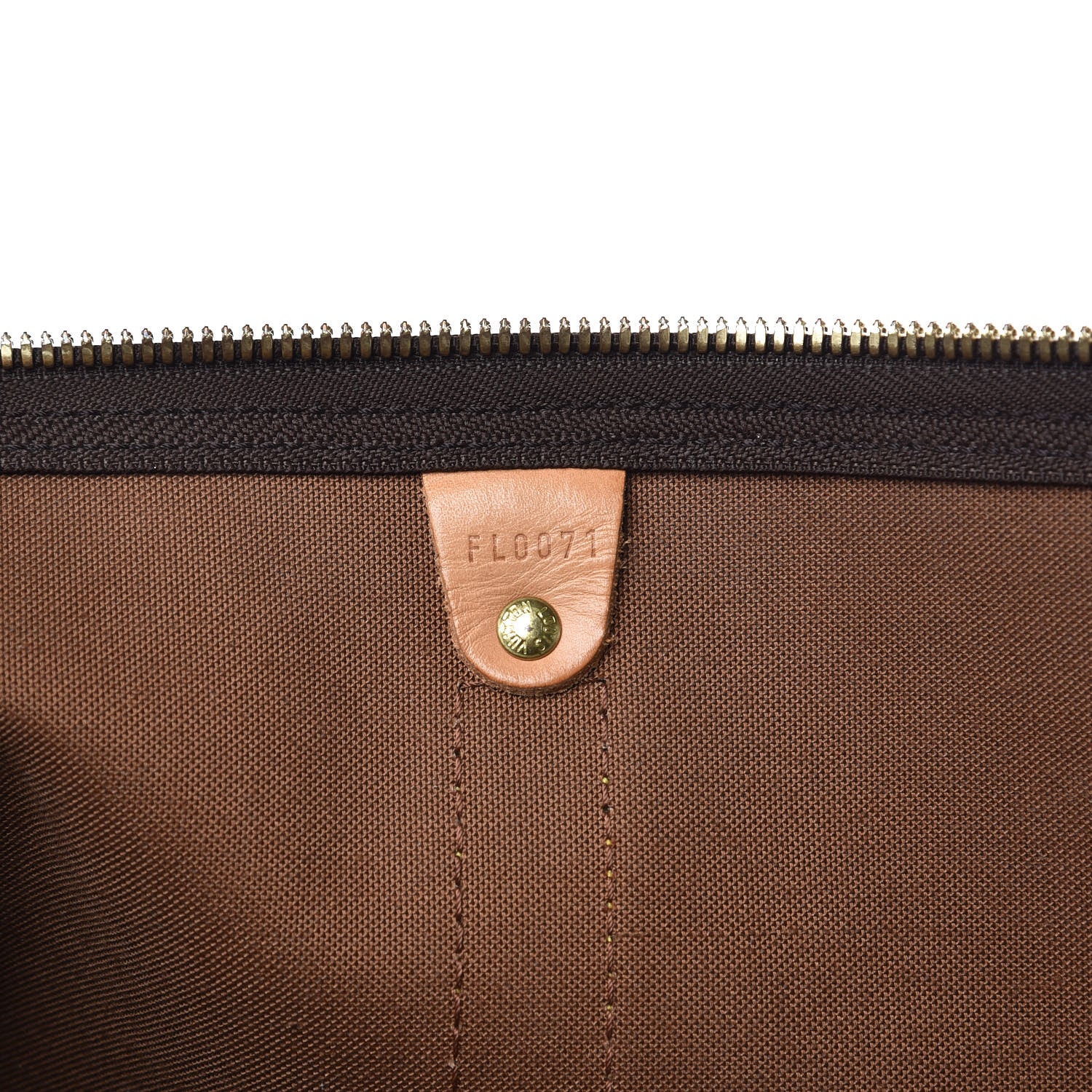 Louis Vuitton Monogram Keepall 50 6 of 20