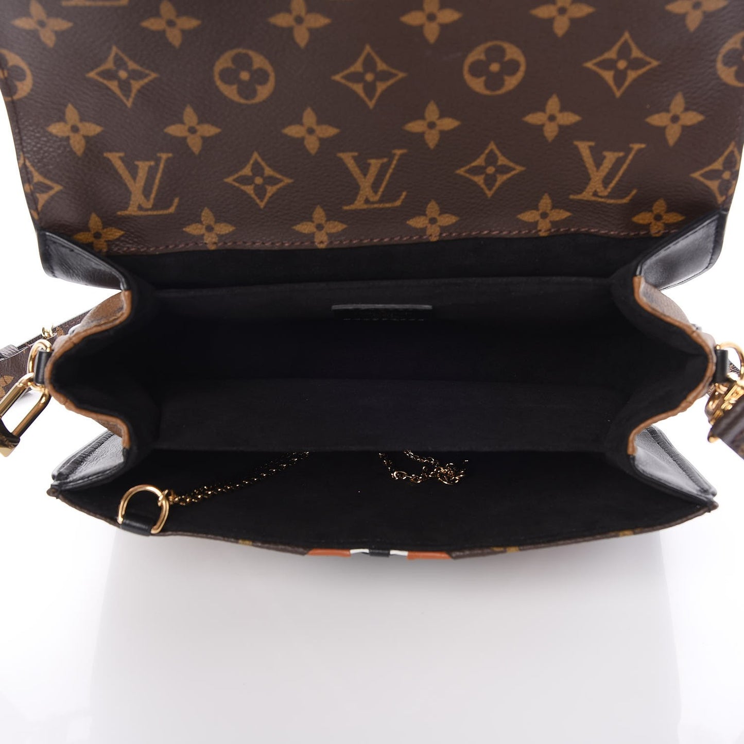 Monogram Pochette Metis MM