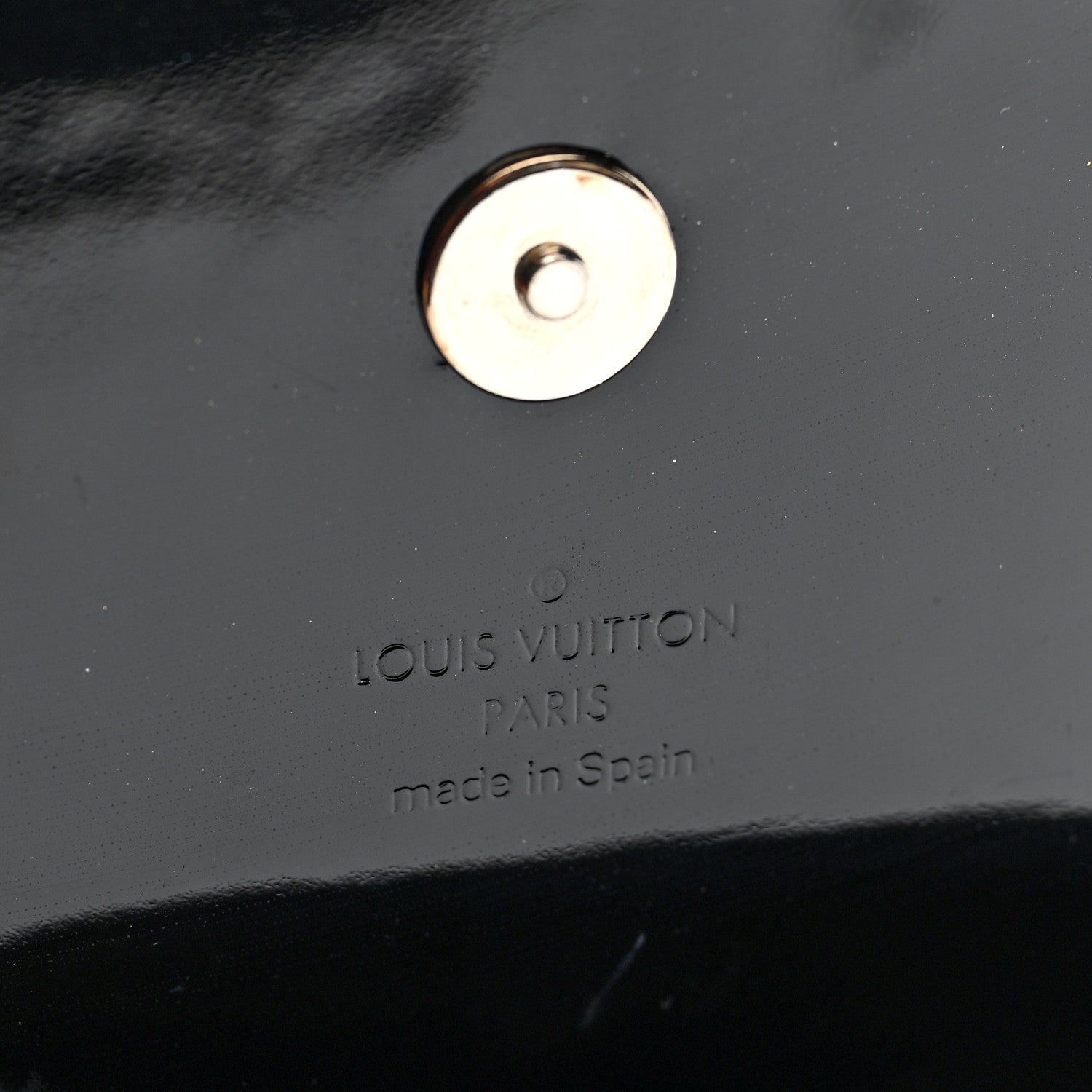 Louis Vuitton Epi Electric Sobe Clutch Black Black 6 of 9