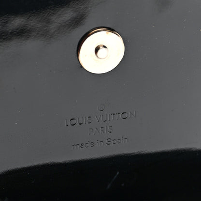 Louis Vuitton Epi Electric Sobe Clutch Black Black 6 of 9