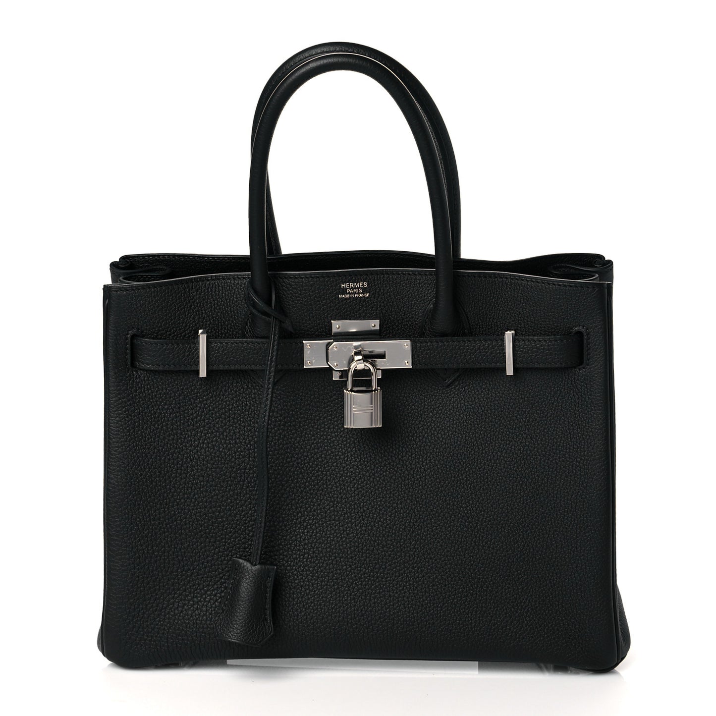 Togo Swift Canvas 3 in 1 Birkin 30 Black