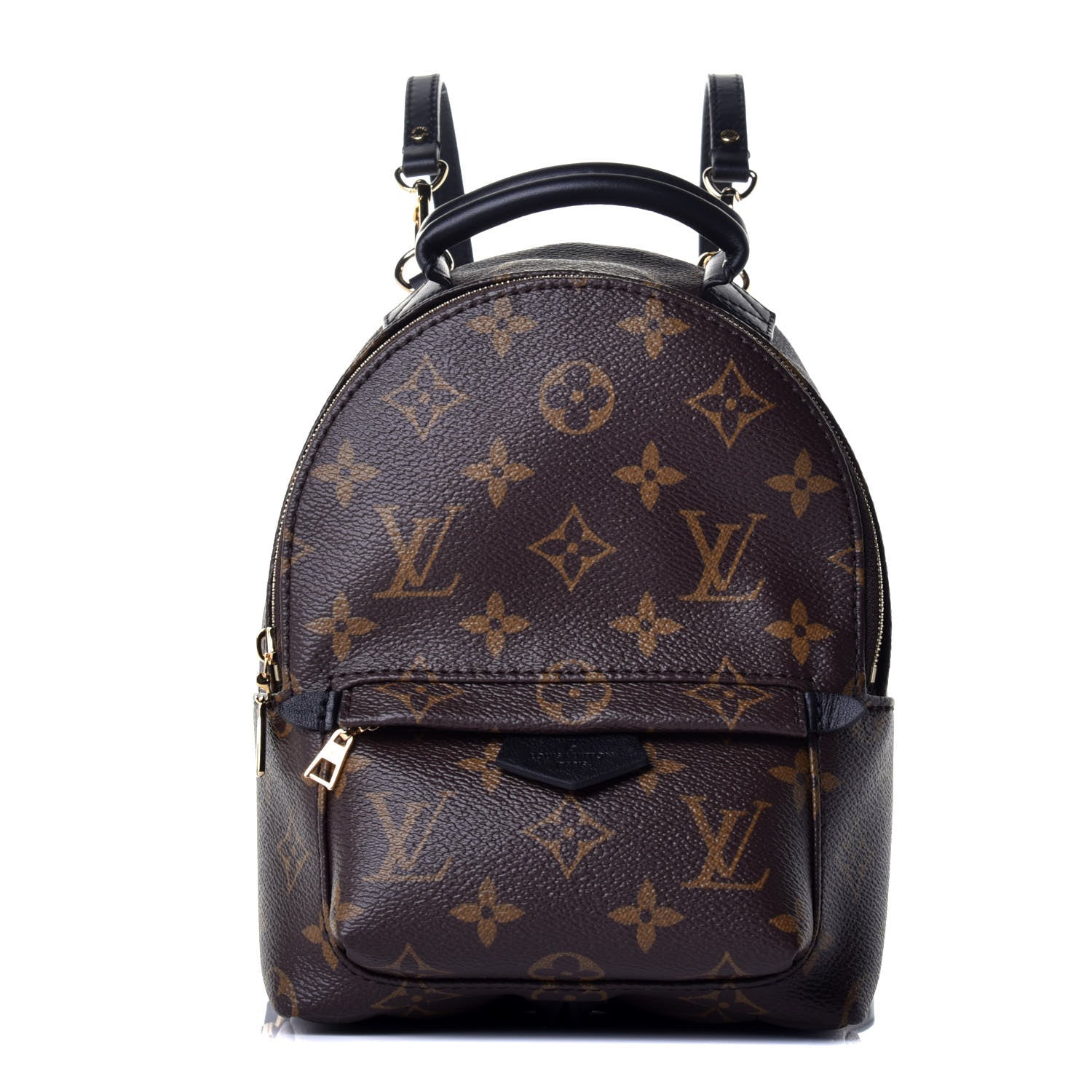 Louis Vuitton Monogram Palm Springs Backpack Mini 1 of 8