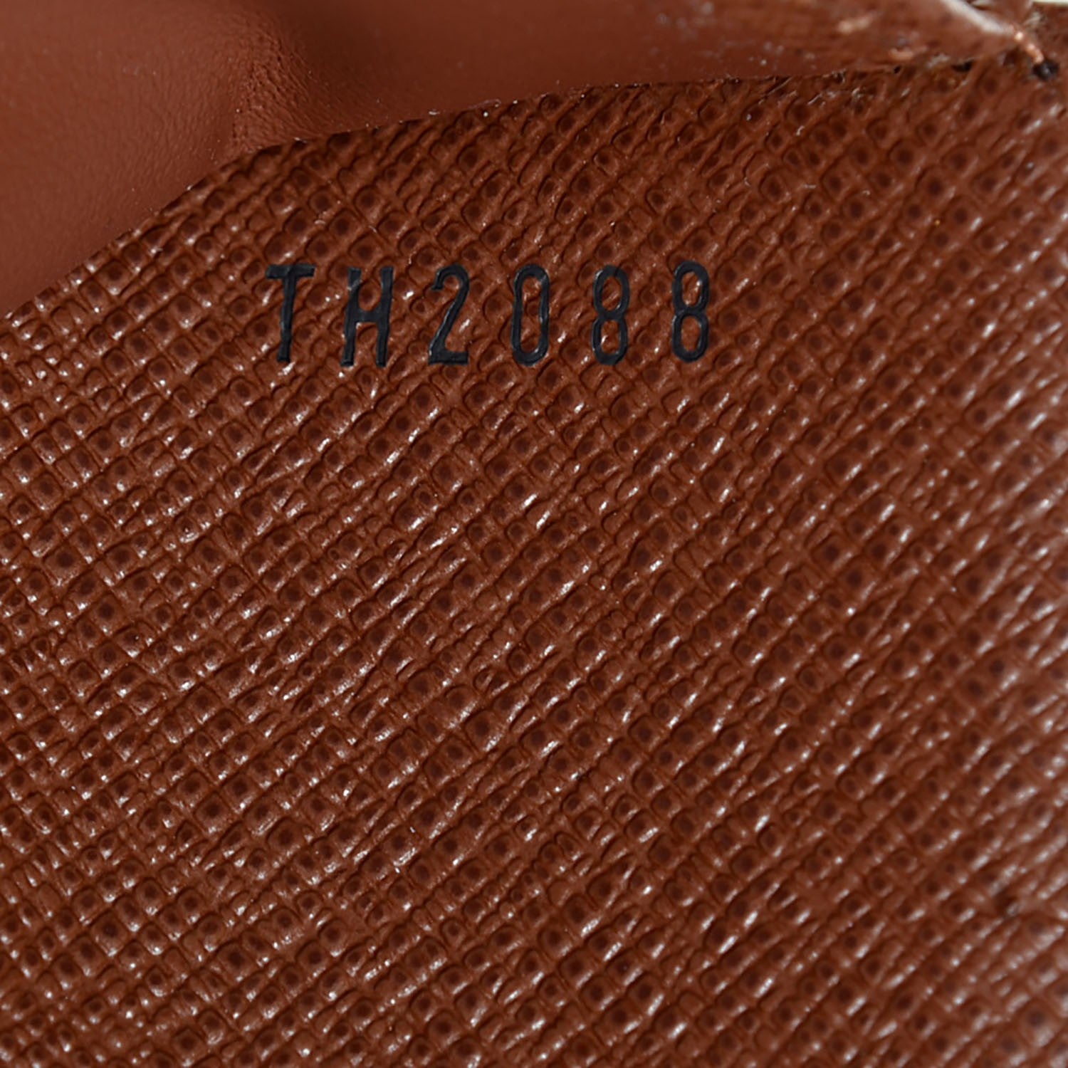 Louis Vuitton Monogram Koala Compact Wallet 7 of 7