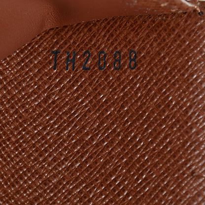 Louis Vuitton Monogram Koala Compact Wallet 7 of 7